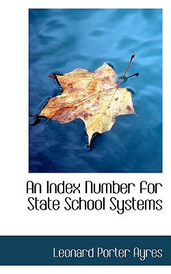 An Index Number for State School Systems