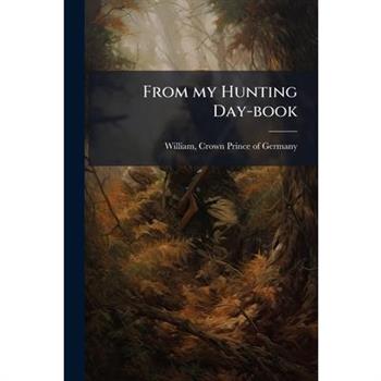 From my Hunting Day-book