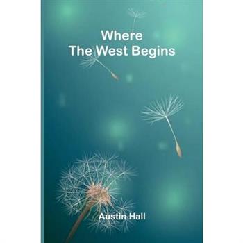 Where the West begins