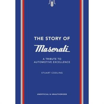 The Story of Maserati