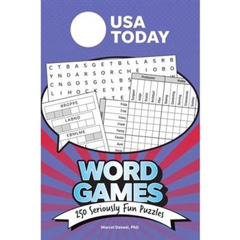 USA Today Word Games