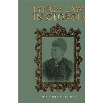 Lynch Law in Georgia
