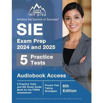 SIE Exam Prep 2024 and 2025