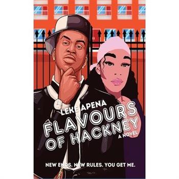 Flavours of Hackney