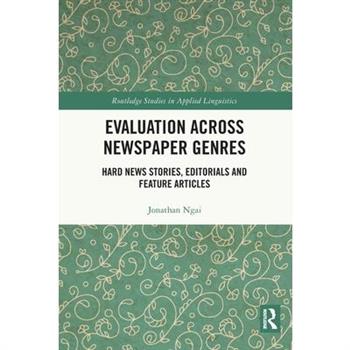 Evaluation Across Newspaper Genres