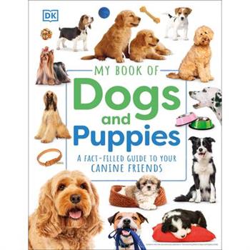 My Book of Dogs and Puppies