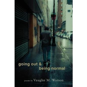going out & being normal