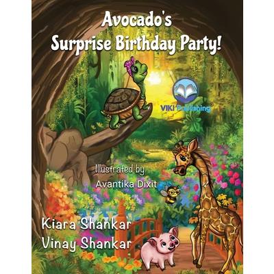 Avocado’s Surprise Birthday Party!