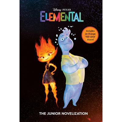 Disney/Pixar Elemental: The Junior Novelization (Disney/Pixar Elemental)