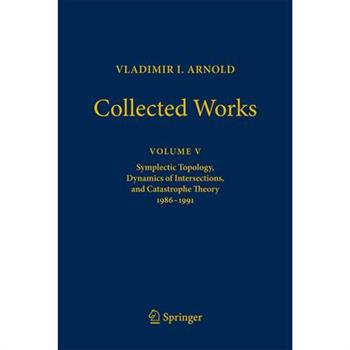 Vladimir I. Arnold--Collected Works