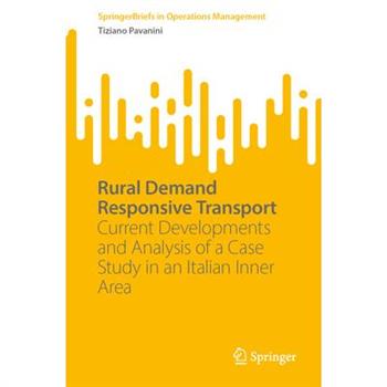 Rural Demand Responsive Transport
