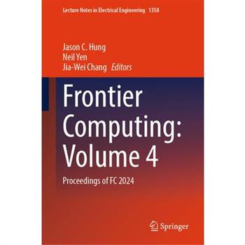 Frontier Computing: Volume 2