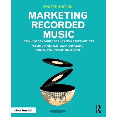 Marketing Recorded Music