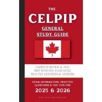 The CELPIP General Study Guide