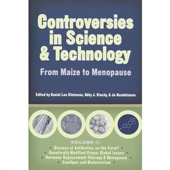 Controversies In Science And Technology