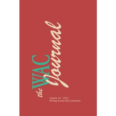WAC Journal 33 (2022)