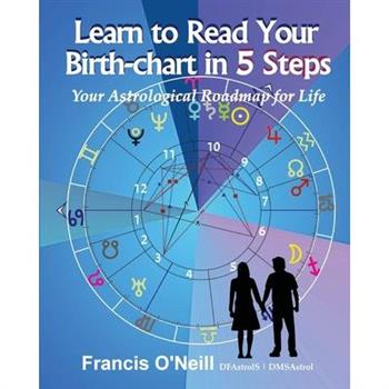 Learn How to Read Your Birth-chart in 5 Steps
