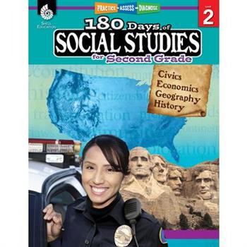 180 Days of Social Studies for Second Grade