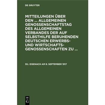 Eisenach am 8. September 1917