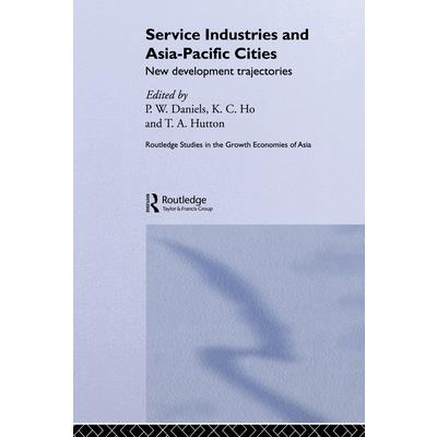 Service Industries and Asia Pacific Cities