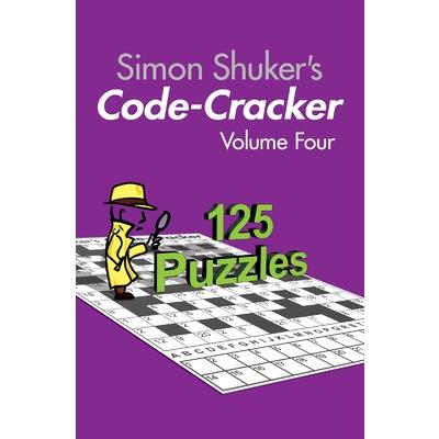 Simon Shuker's Code-Cracker, Volume Four