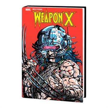 Wolverine: Weapon X Gallery Edition