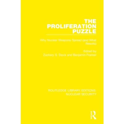 The Proliferation Puzzle
