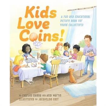 Kids Love Coins!