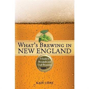 What's Brewing in New England