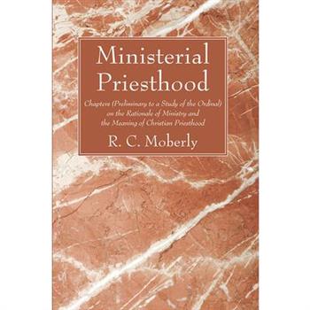 Ministerial Priesthood