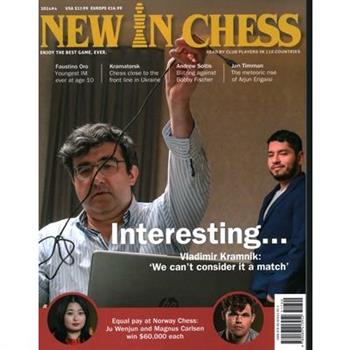 New in Chess Magazine 2024 / 4