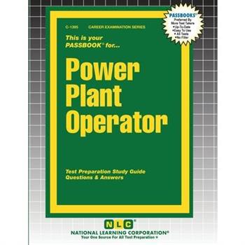 Power Plant Operator