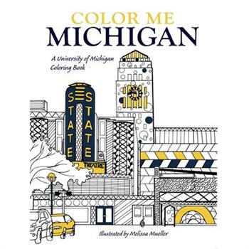 Color Me Michigan