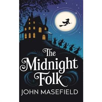 The Midnight Folk (Kay Harker, #1)