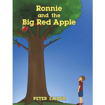 Ronnie and the Big Red Apple