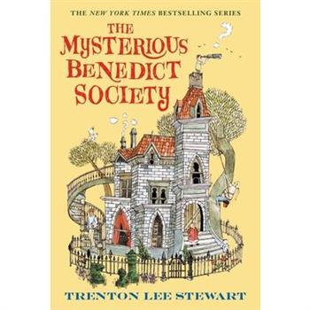 The Mysterious Benedict Society 天才神秘會社 I 謎屋的考驗