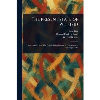 The Present State of Wit (1711)