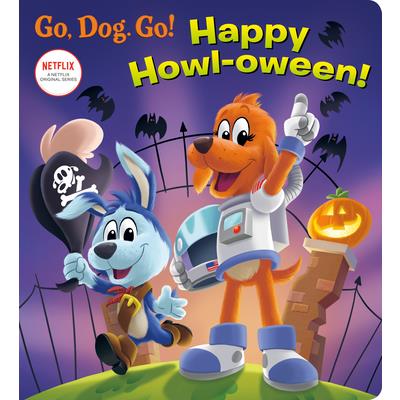 Happy Howl-Oween! (Netflix: Go, Dog. Go!)
