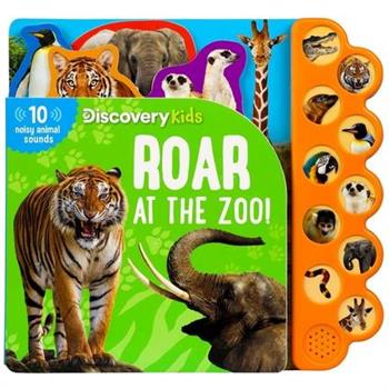 Discovery Kids: Roar at the Zoo!