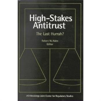 High Stakes Antitrust