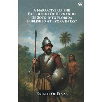 A Narrative Of The Expedition Of Hernando De Soto Into Florida Published At Evora In 1557