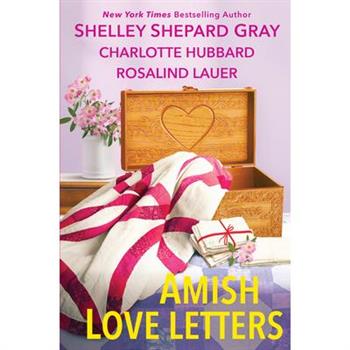 Amish Love Letters