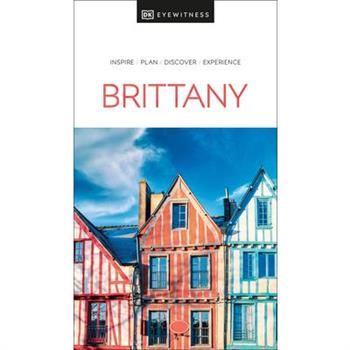 DK Eyewitness Brittany
