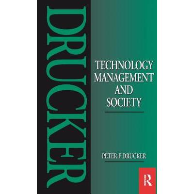 Technology, Management and Society