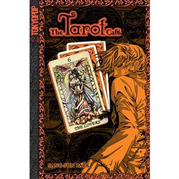 The Tarot Cafe 6