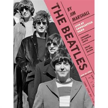 The Beatles by Jim Marshall