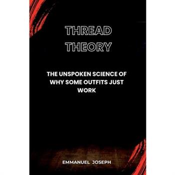 Thread Theory, The Unspoken Science of Why Some Outfits Just Work