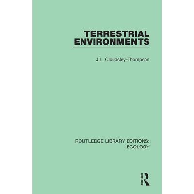 Terrestrial Environments