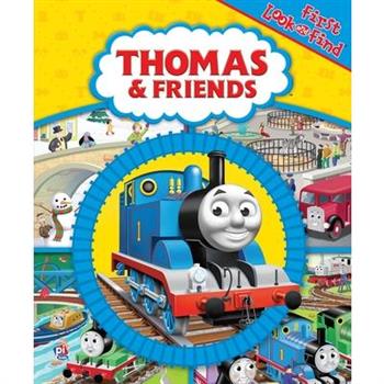 Thomas & Friends: First Look and Find