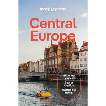 Lonely Planet Central Europe